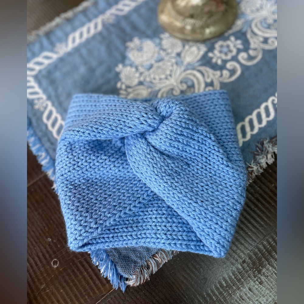 Handmade Earwarmers